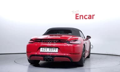 718 Boxster