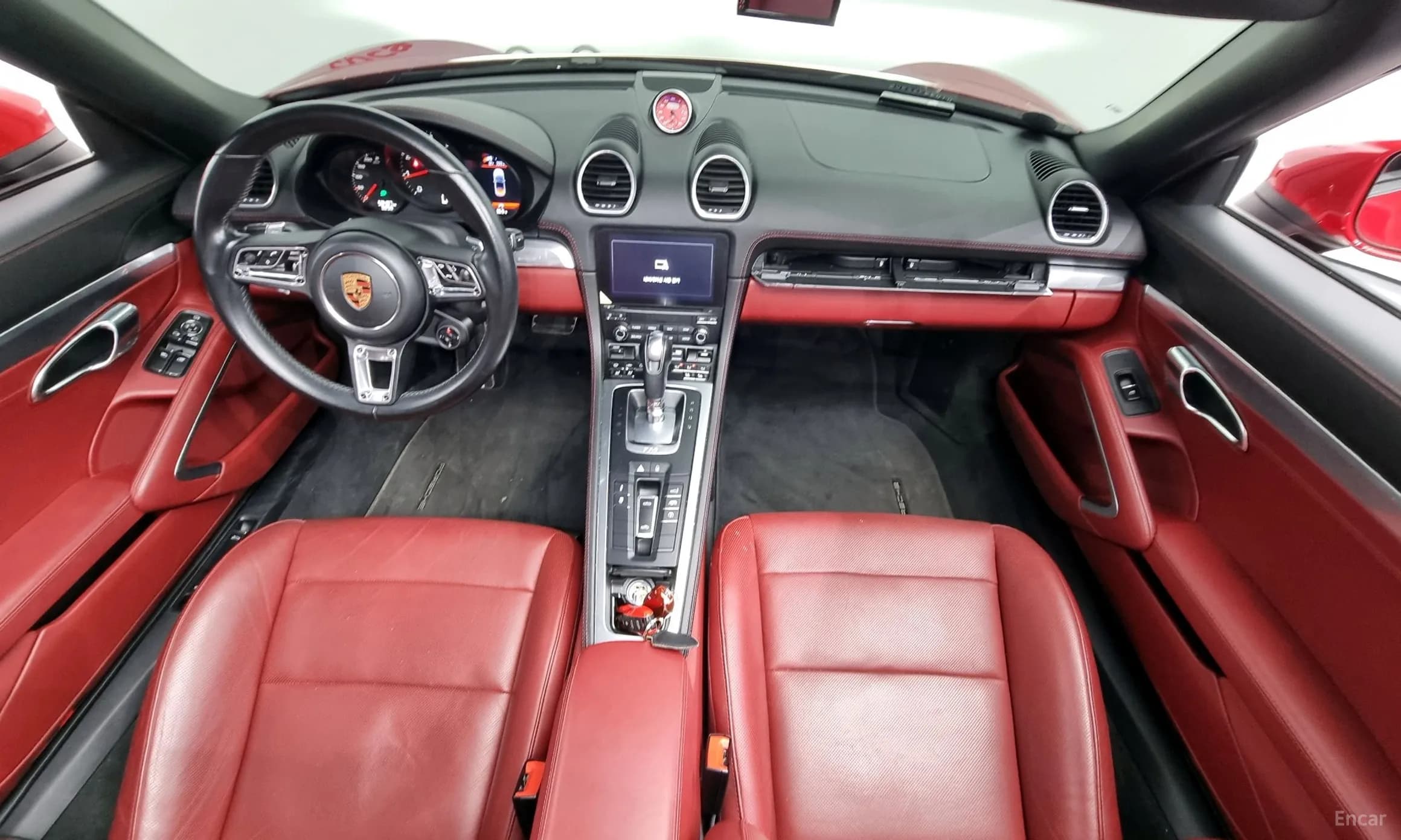718 Boxster
