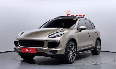 New Cayenne
