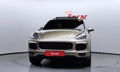 New Cayenne
