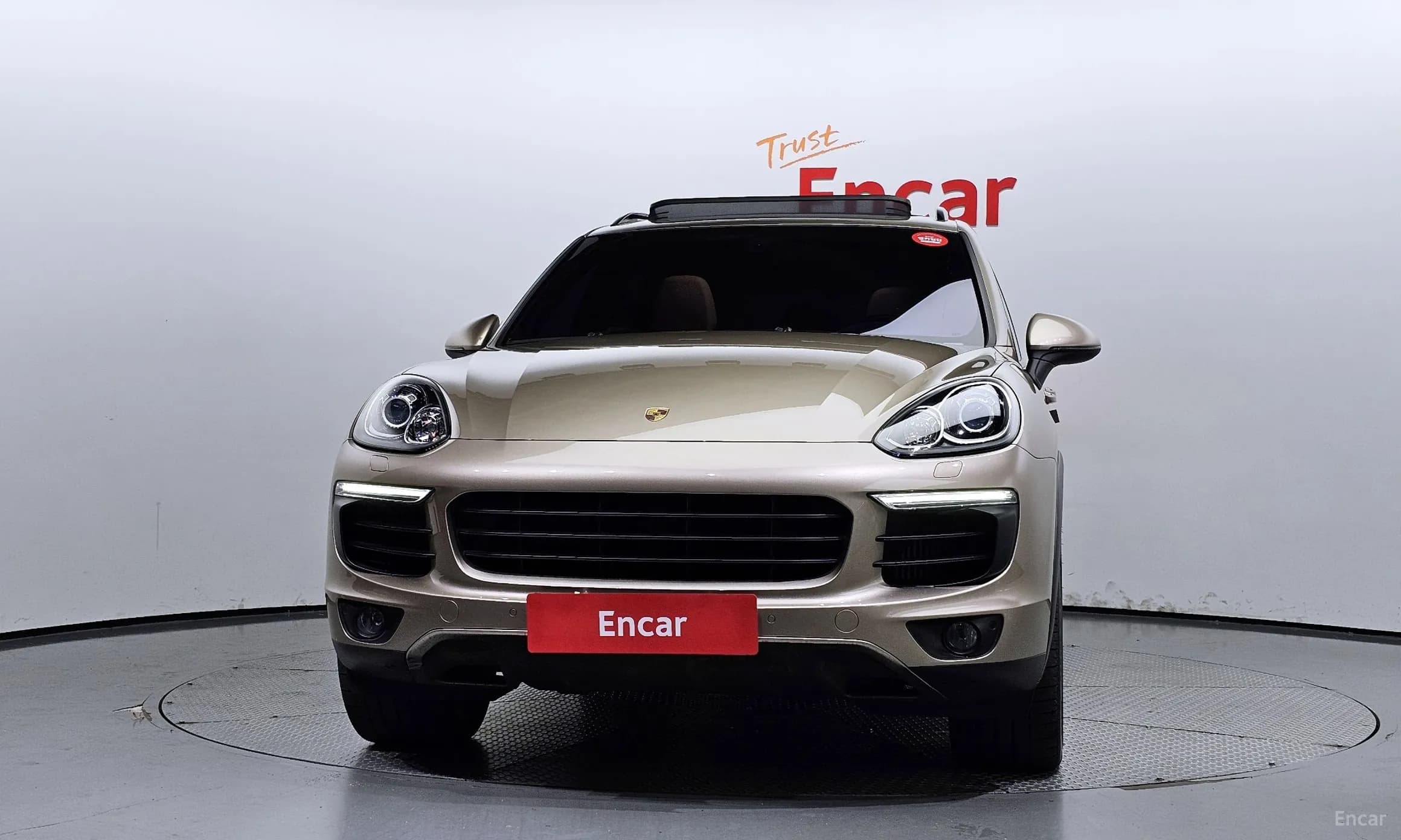 New Cayenne