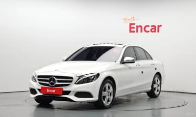 C-Class W205