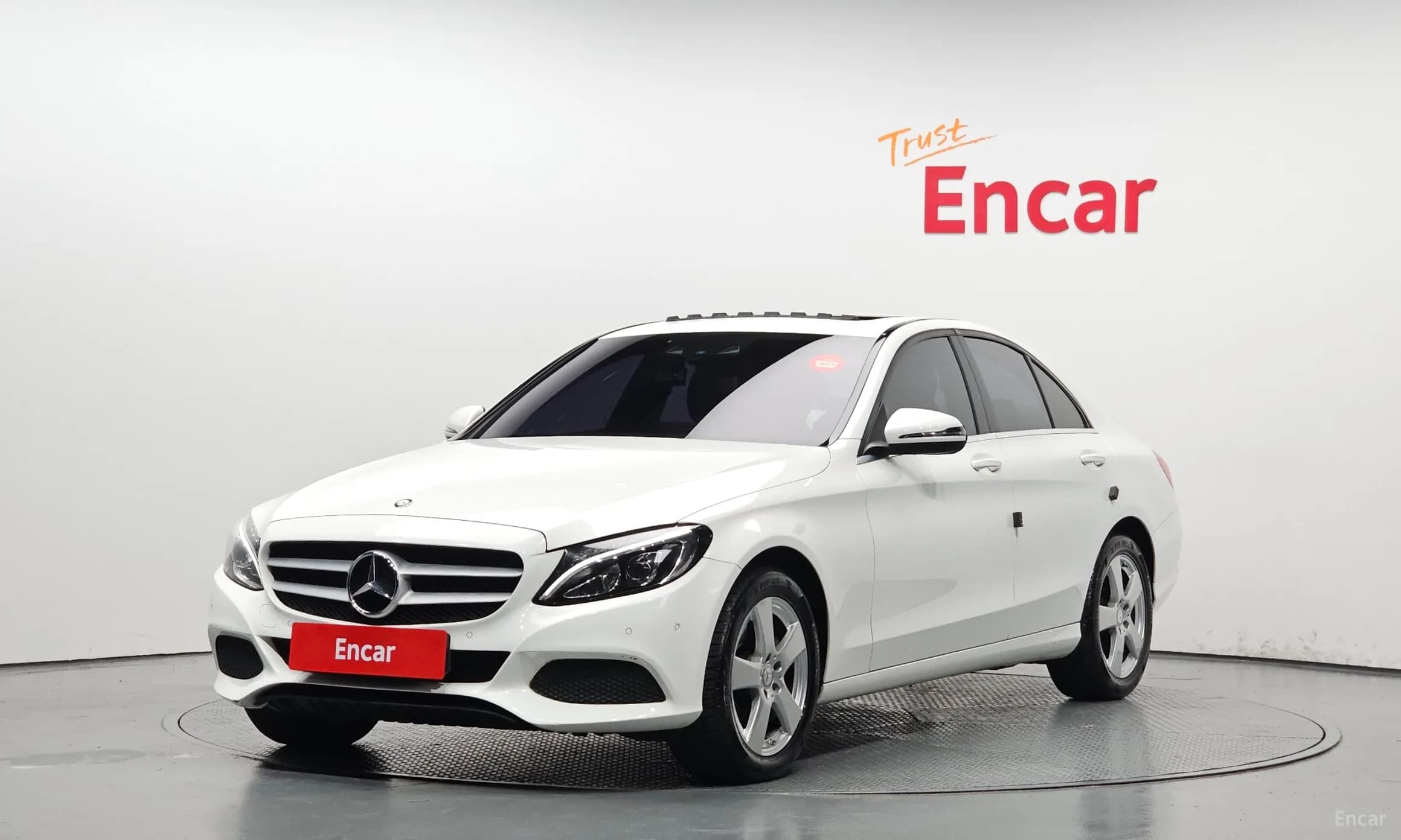 C-Class W205