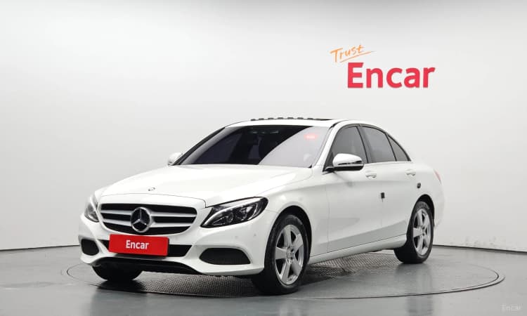C-Class W205