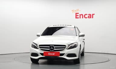 C-Class W205