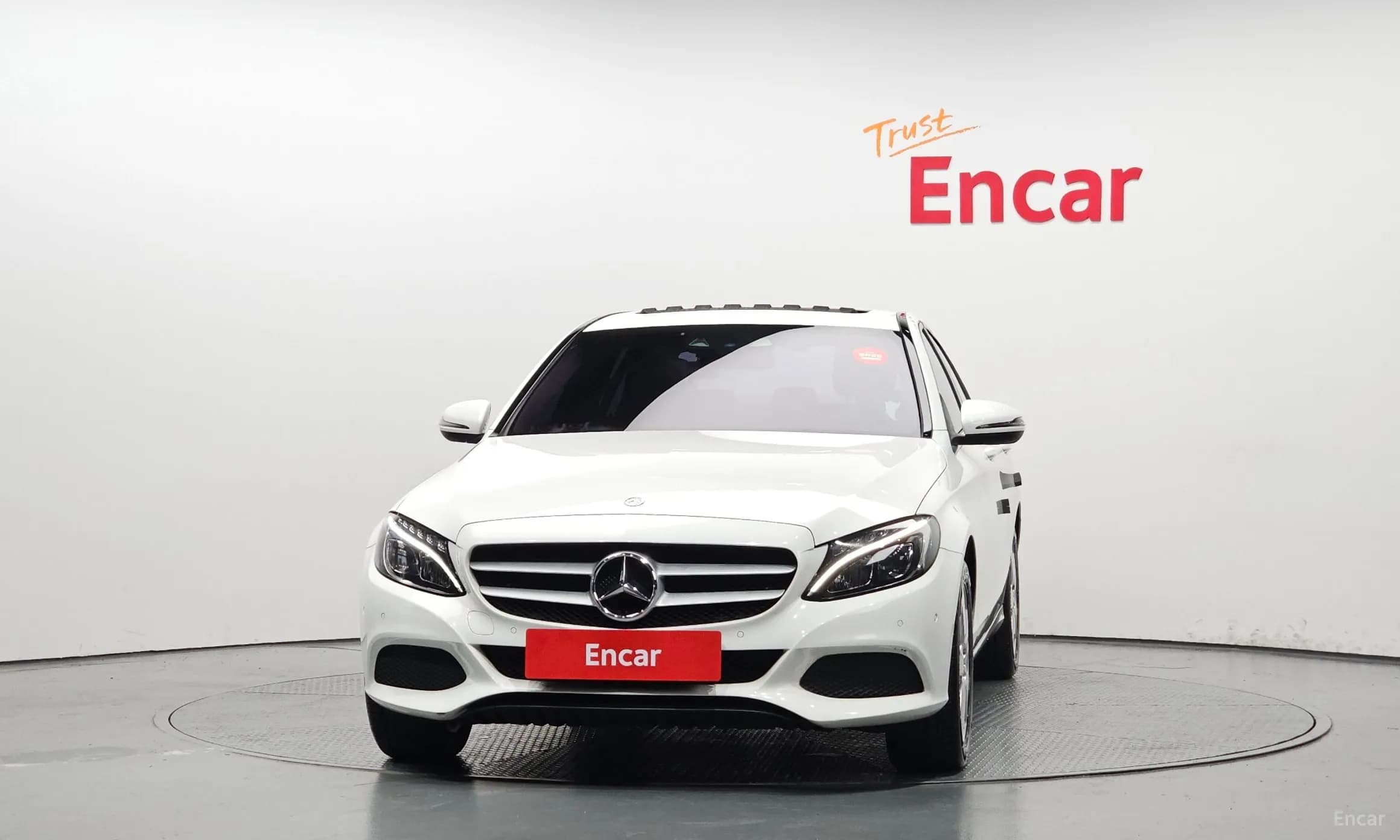 C-Class W205