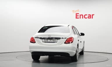 C-Class W205