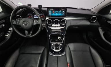 C-Class W205