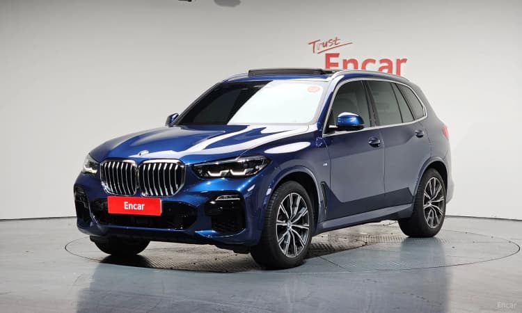 X5 (G05)
