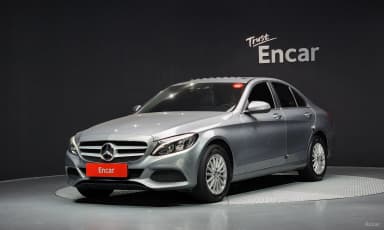C-Class W205