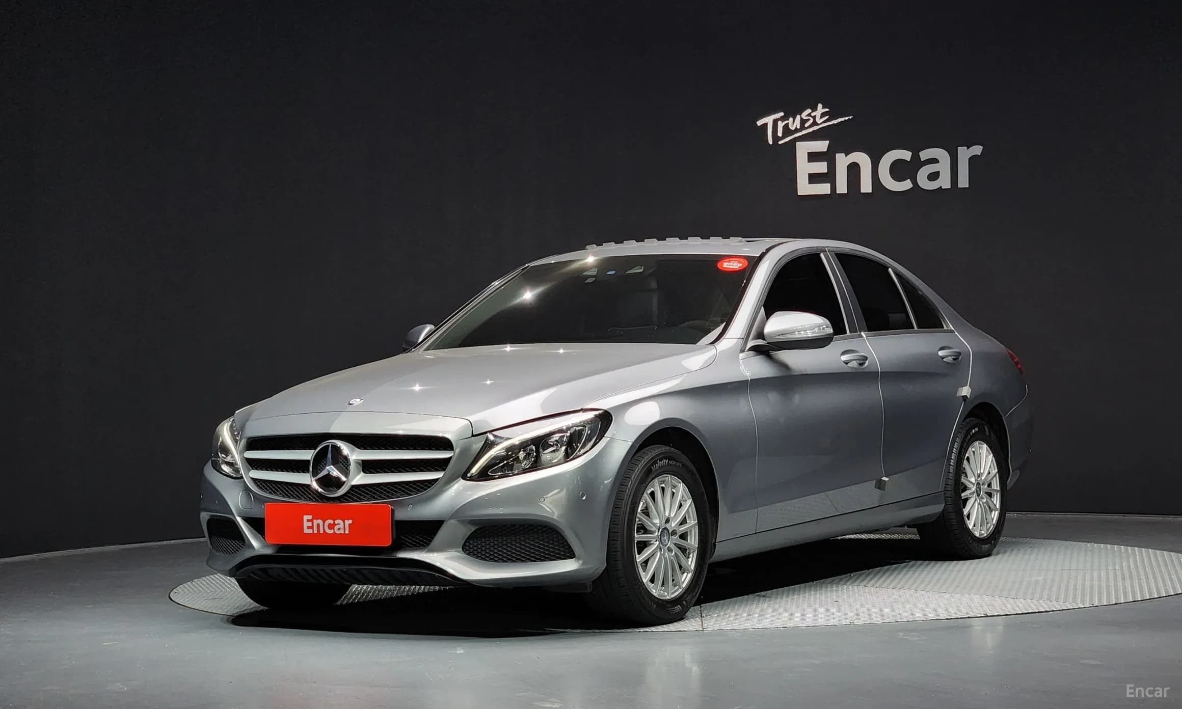 C-Class W205