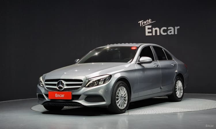 C-Class W205