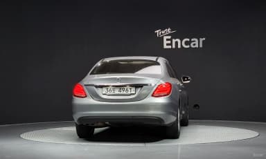 C-Class W205