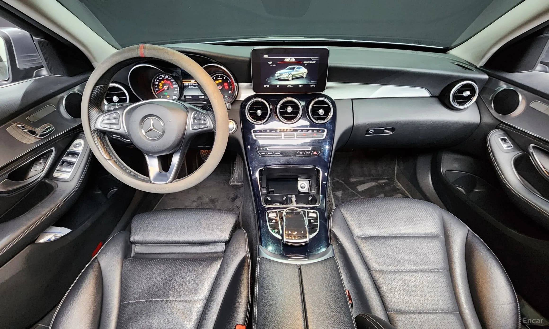 C-Class W205