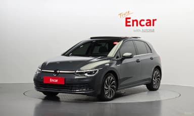 Golf 8th Generation