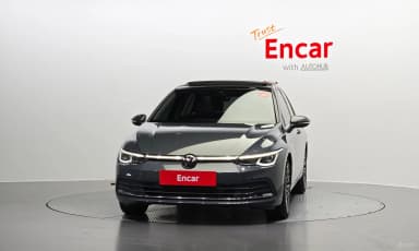 Golf 8th Generation