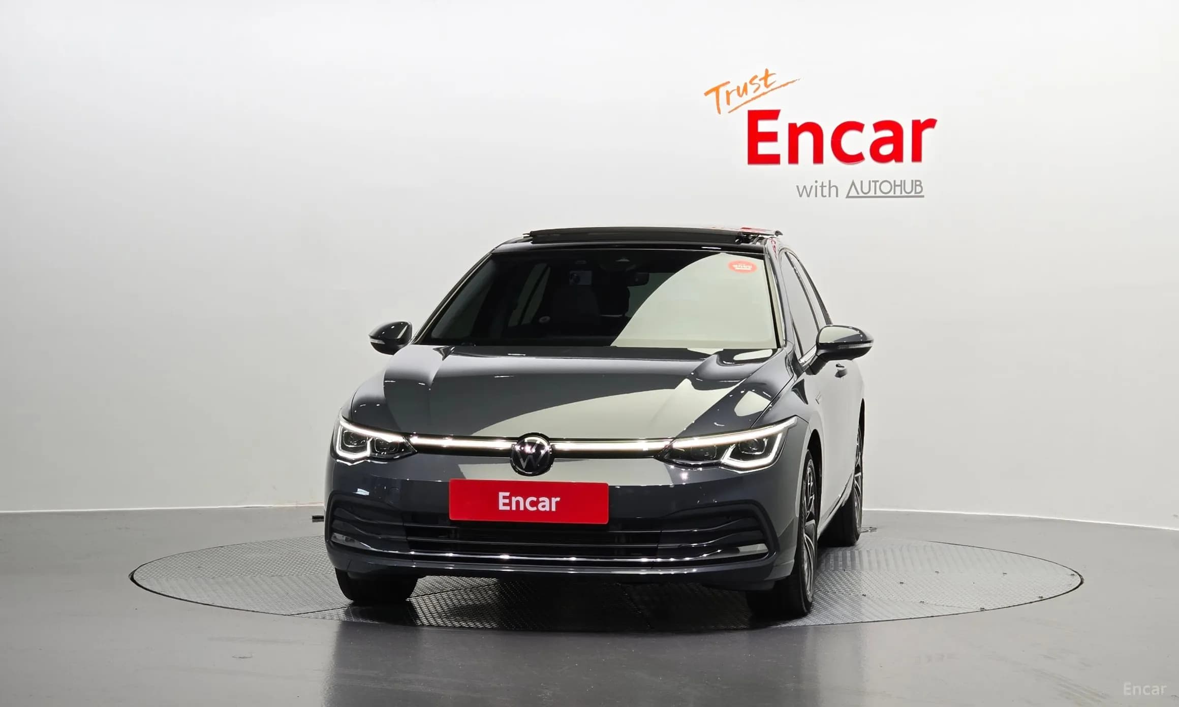 Golf 8th Generation
