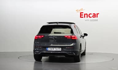 Golf 8th Generation