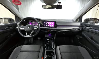 Golf 8th Generation