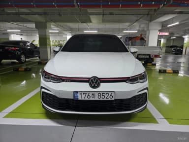Golf 8th Generation