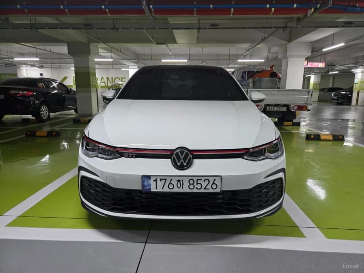 Golf 8th Generation
