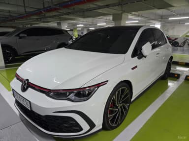 Golf 8th Generation