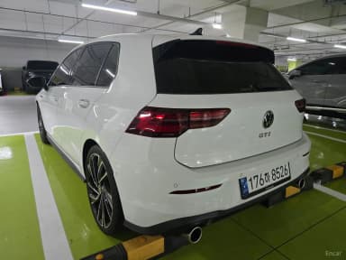 Golf 8th Generation