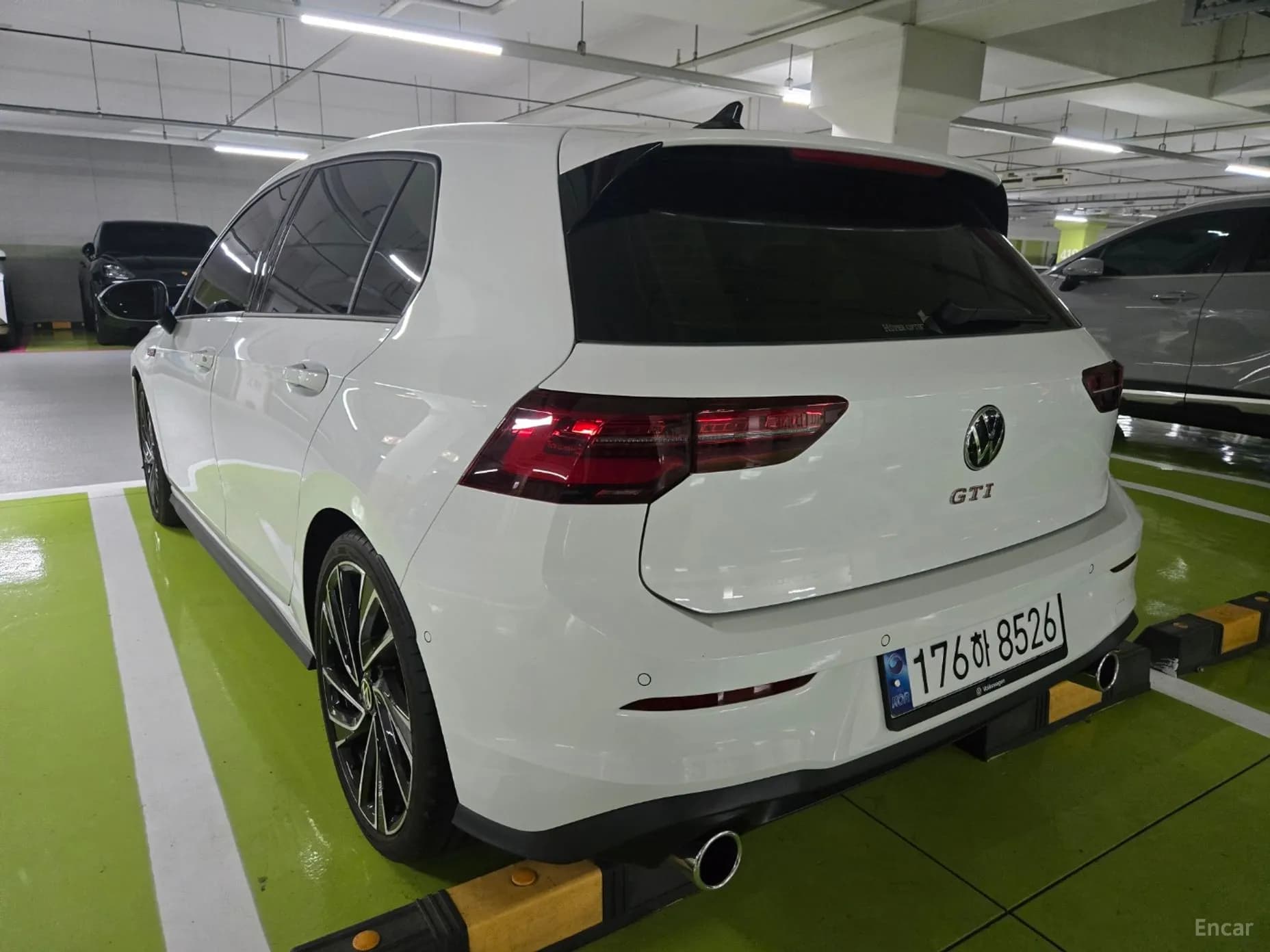 Golf 8th Generation