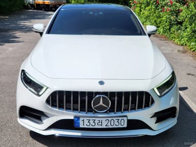 CLS-Class C257