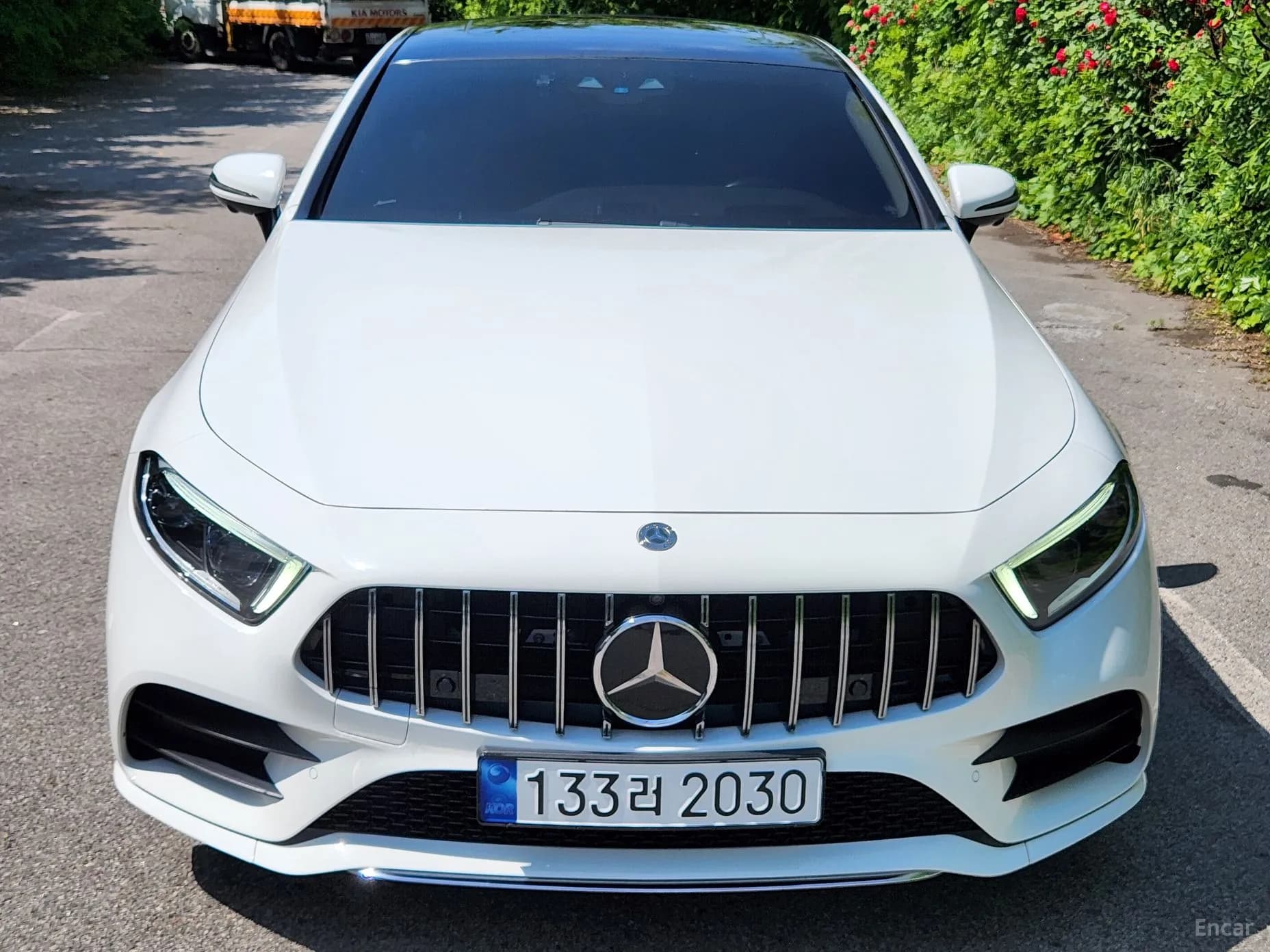 CLS-Class C257