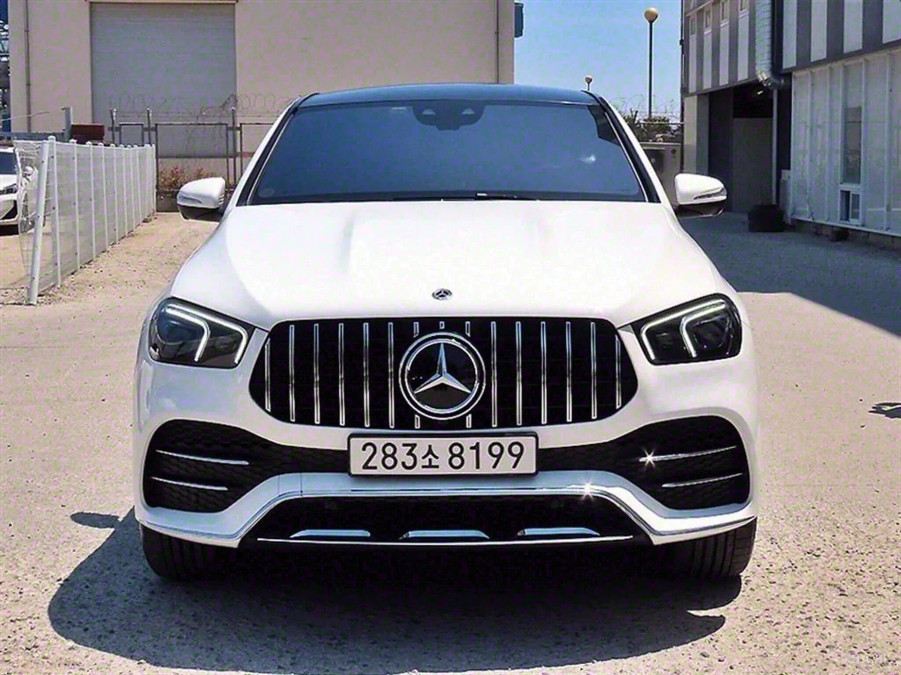 GLE-Class W167