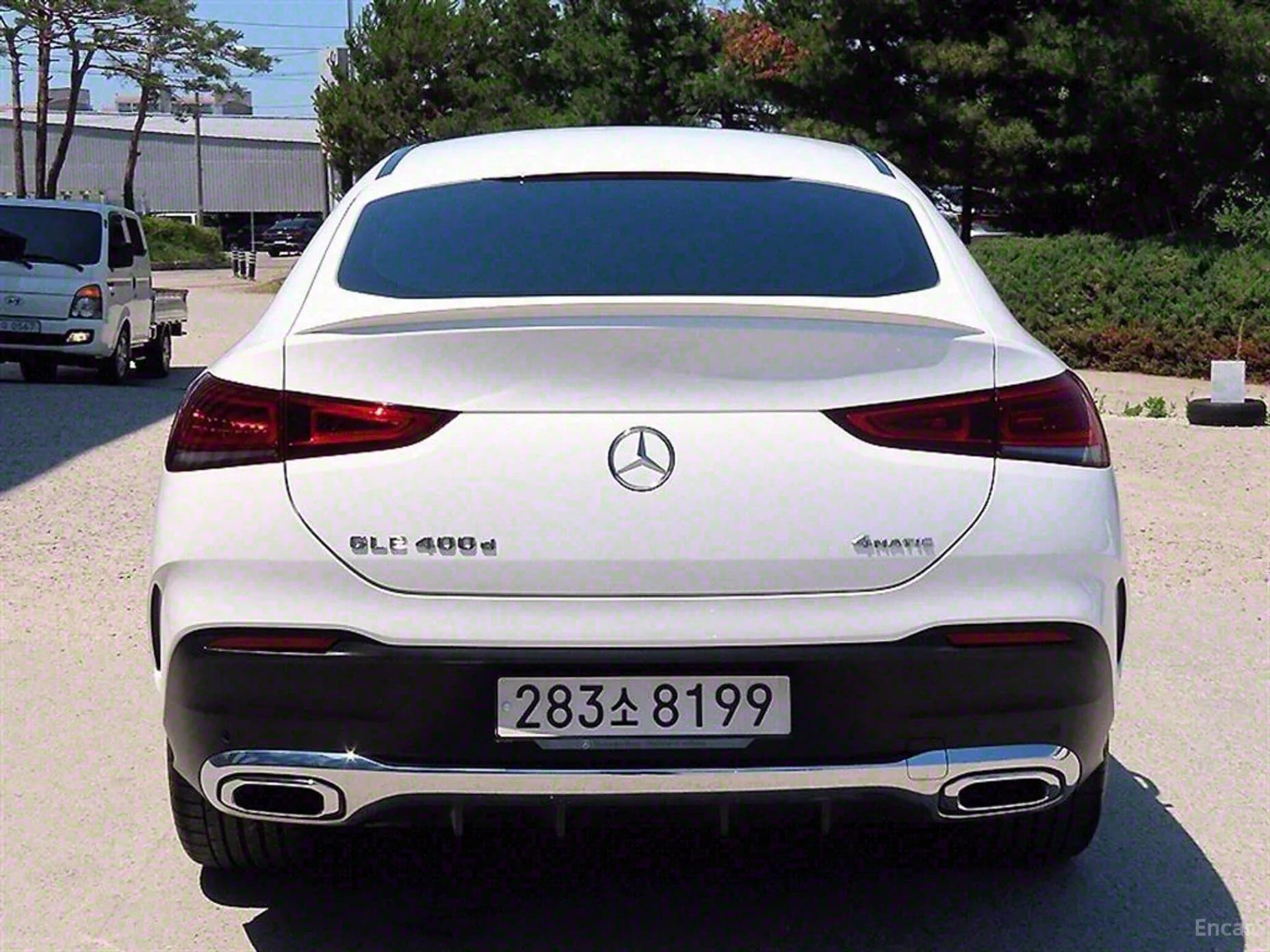 GLE-Class W167