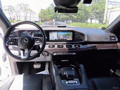 GLE-Class W167