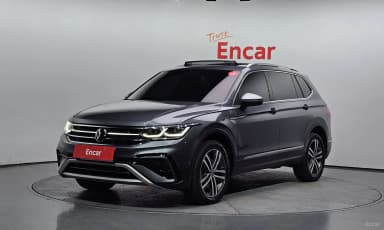 Tiguan All Space