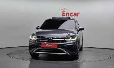 Tiguan All Space
