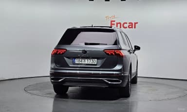 Tiguan All Space