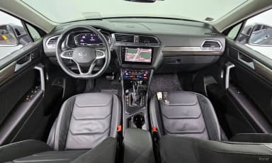 Tiguan All Space