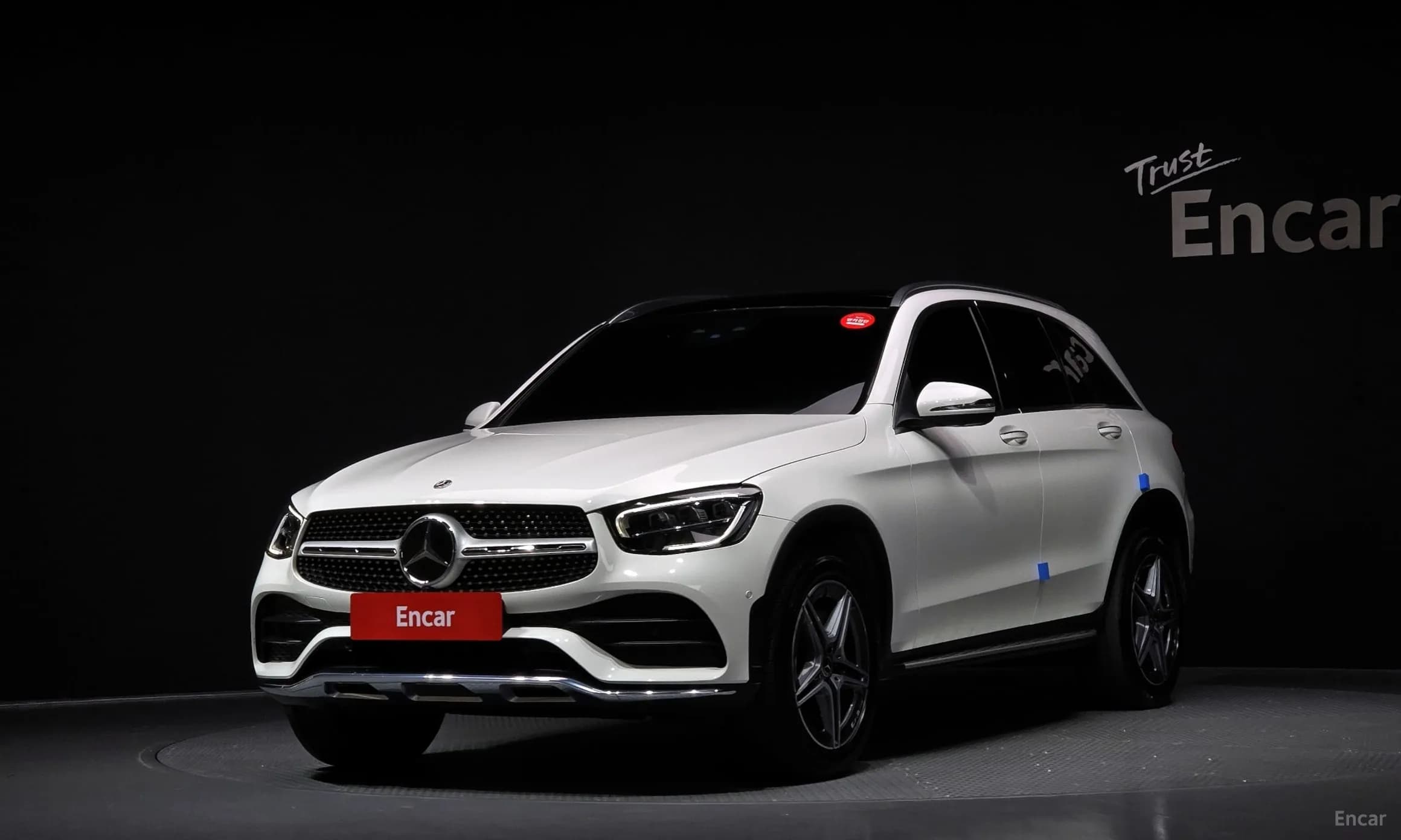 GLC-Class X253