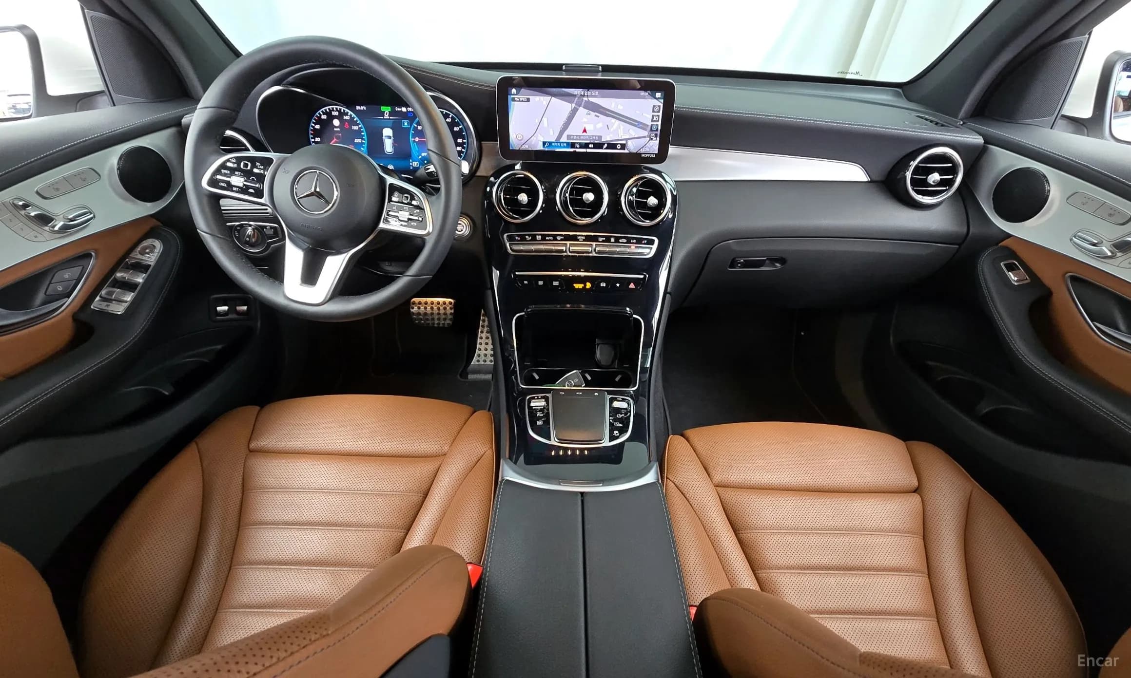 GLC-Class X253