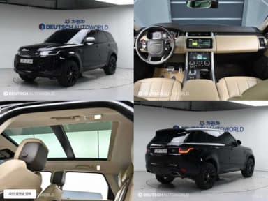 Range Rover Sport 2nd Generation