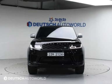 Range Rover Sport 2nd Generation