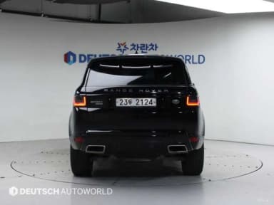 Range Rover Sport 2nd Generation