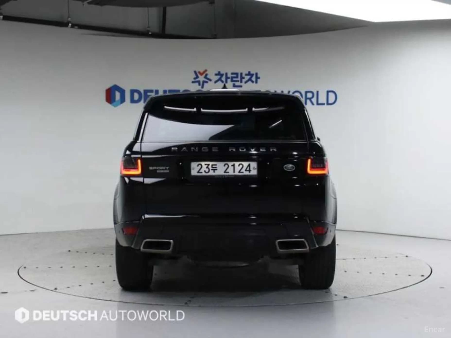 Range Rover Sport 2nd Generation