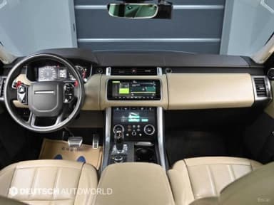 Range Rover Sport 2nd Generation