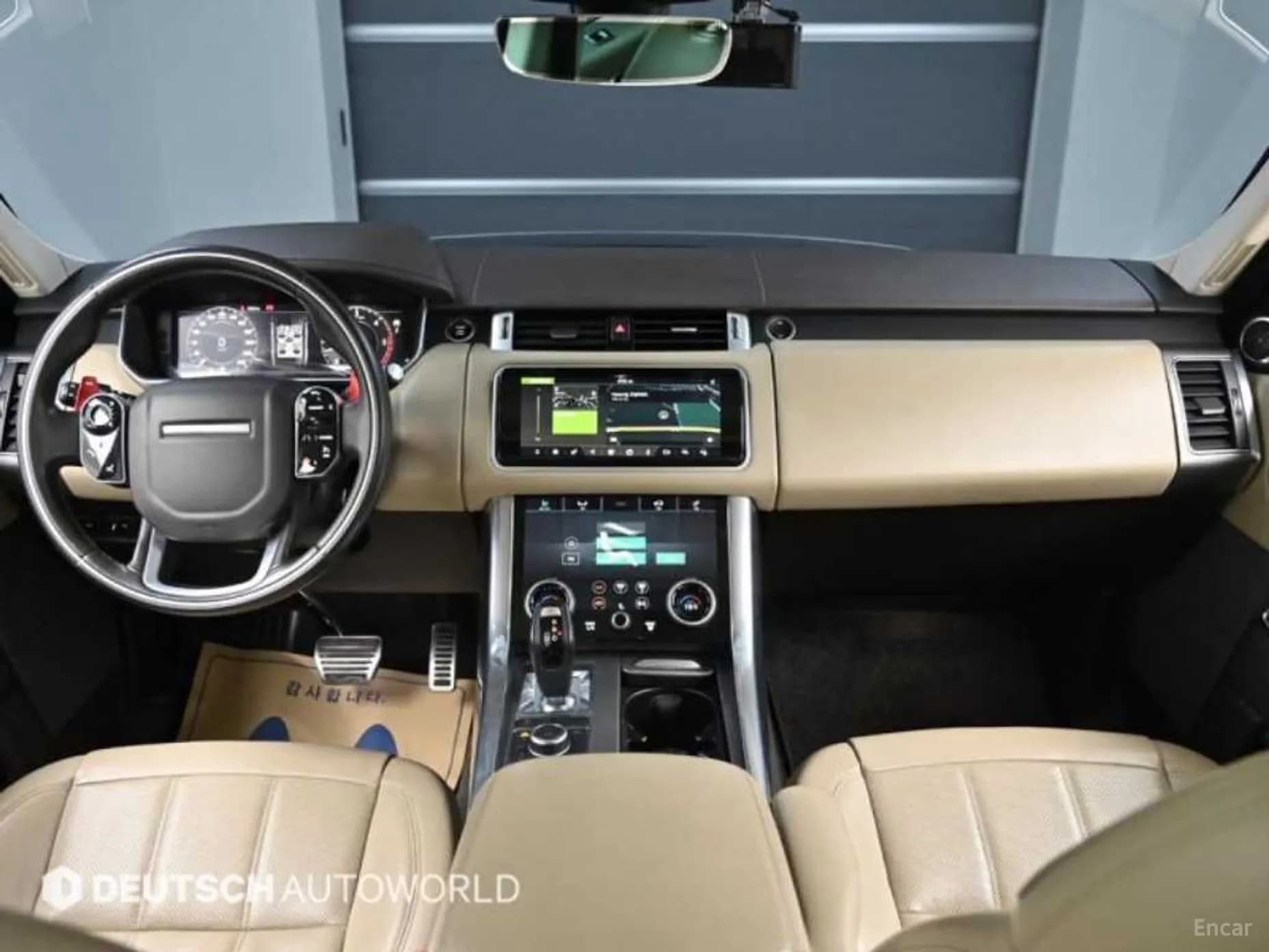 Range Rover Sport 2nd Generation