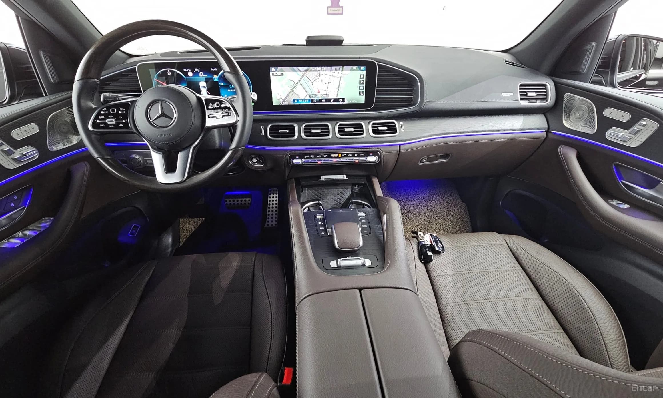 GLS-Class X167