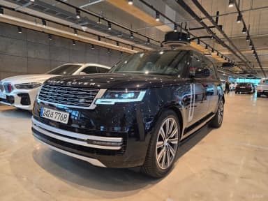 Range Rover 5th Generation