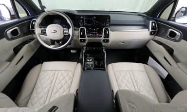 Sorento 4th generation