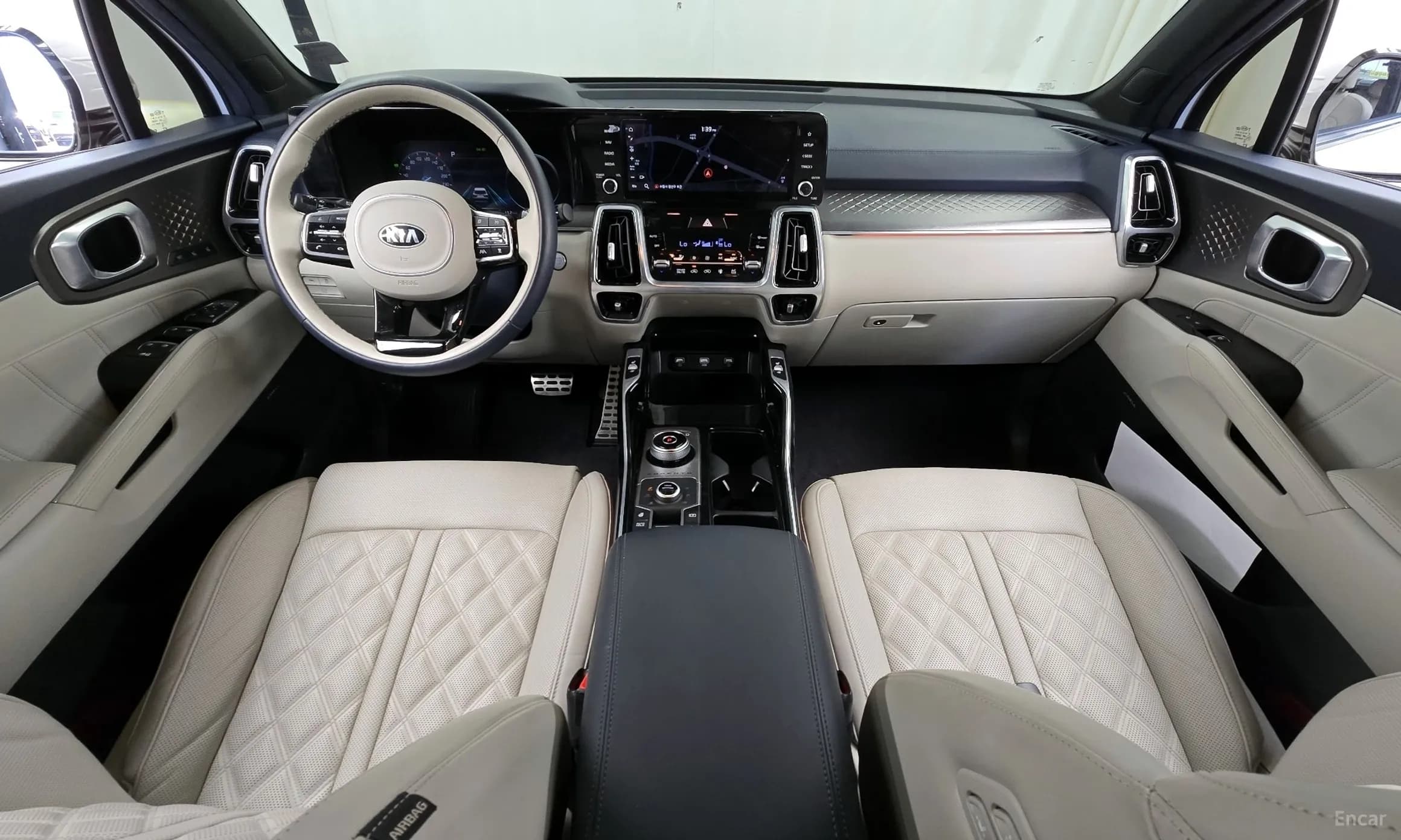 Sorento 4th generation