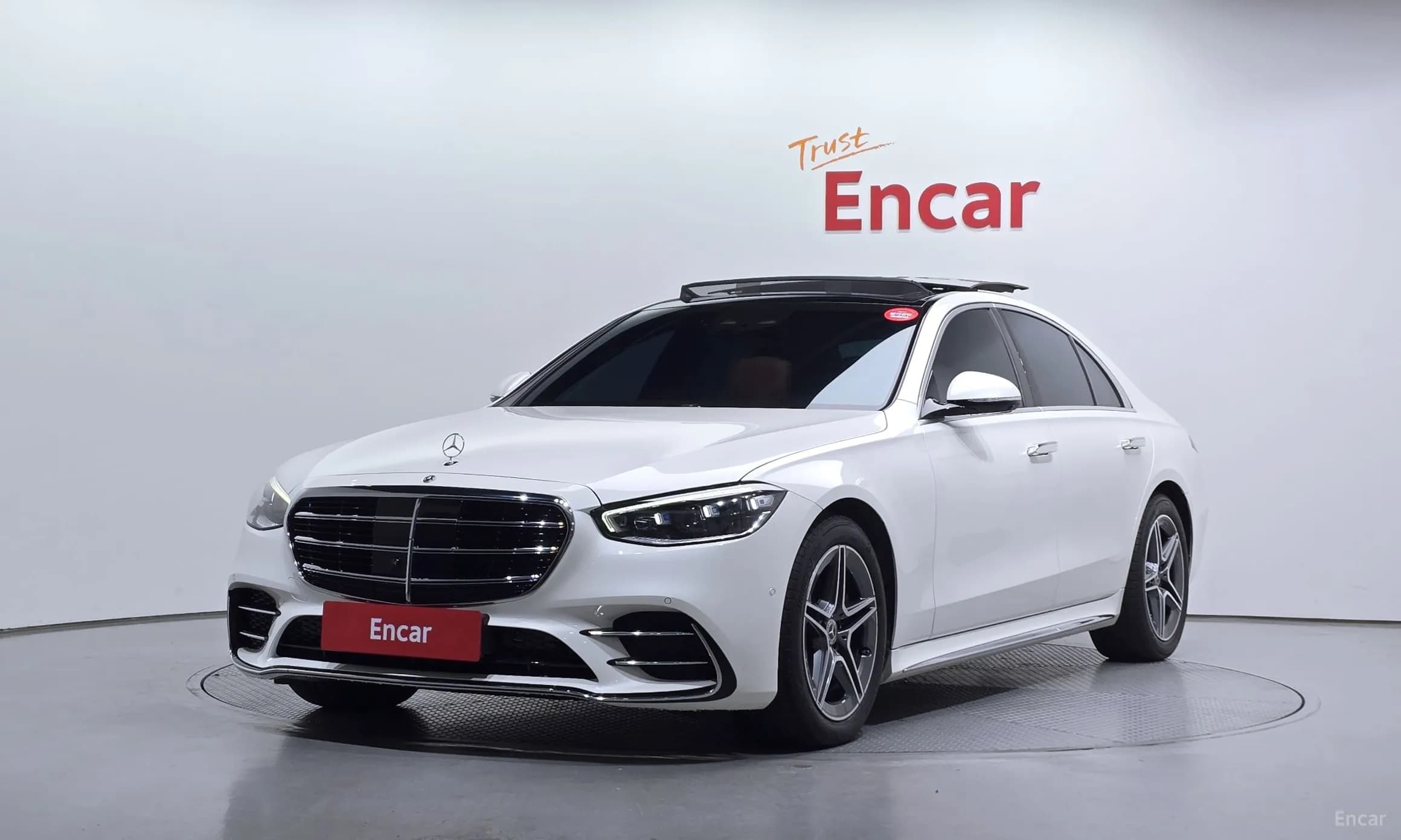 S-Class W223